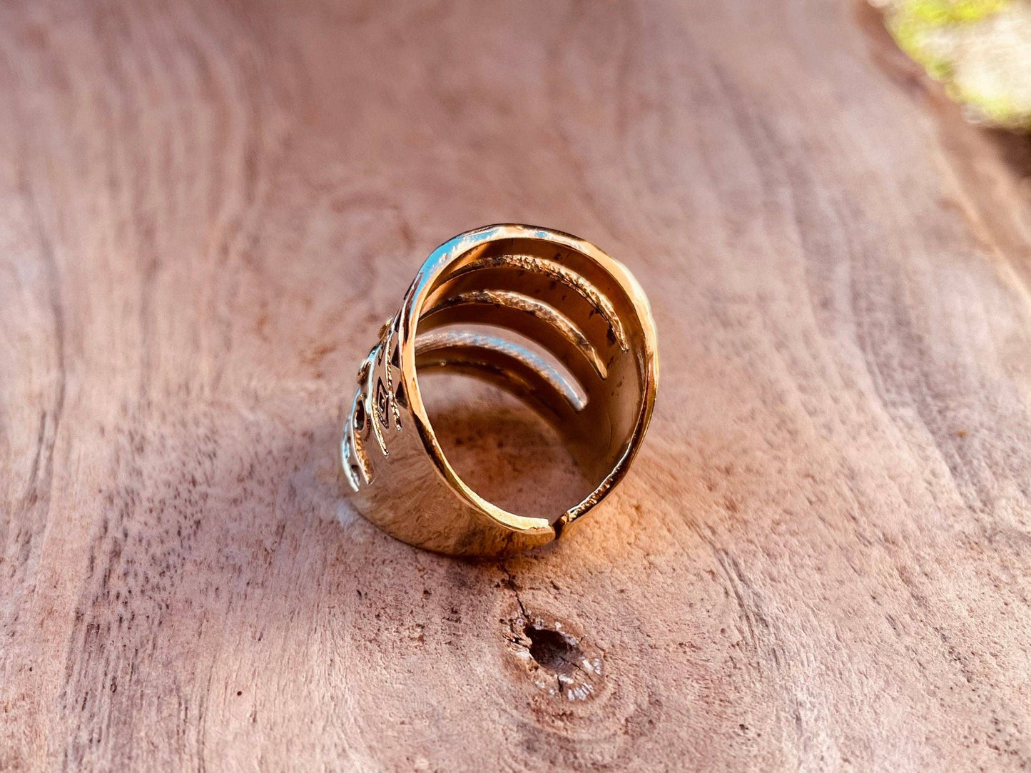 Aztec Ring