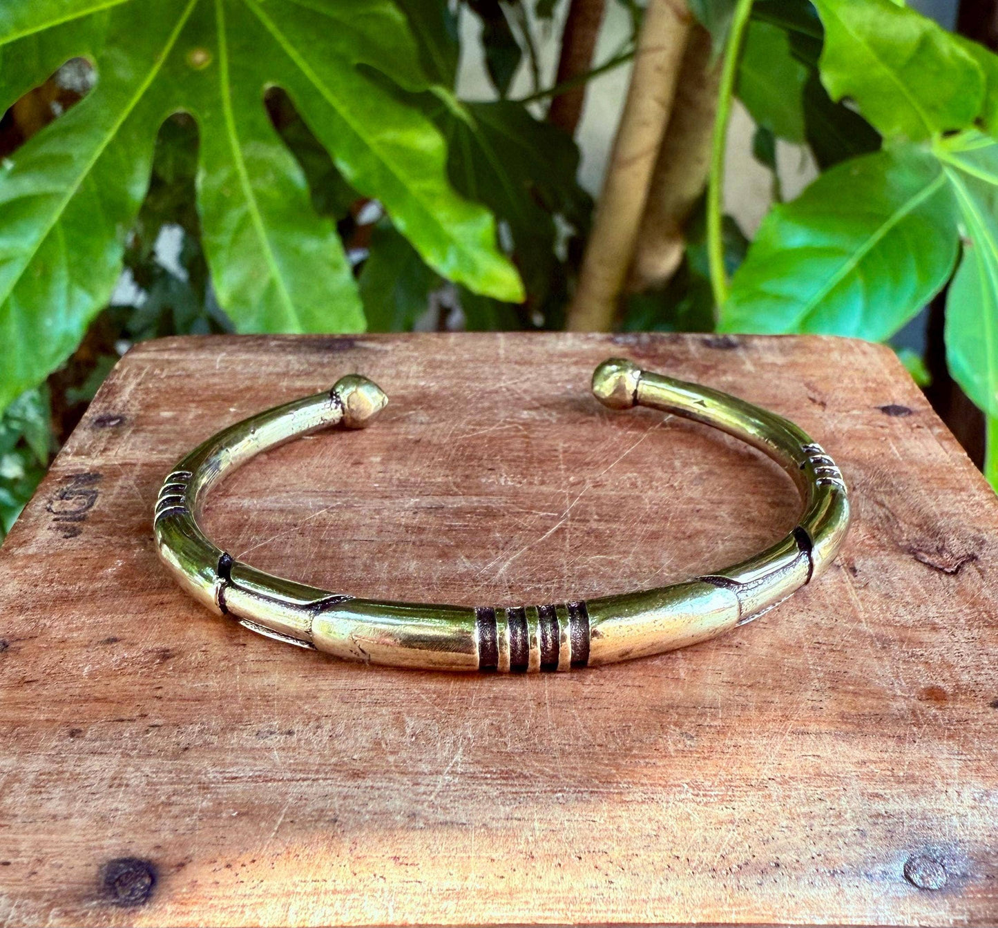 Tribal Symbols Native Bracelet