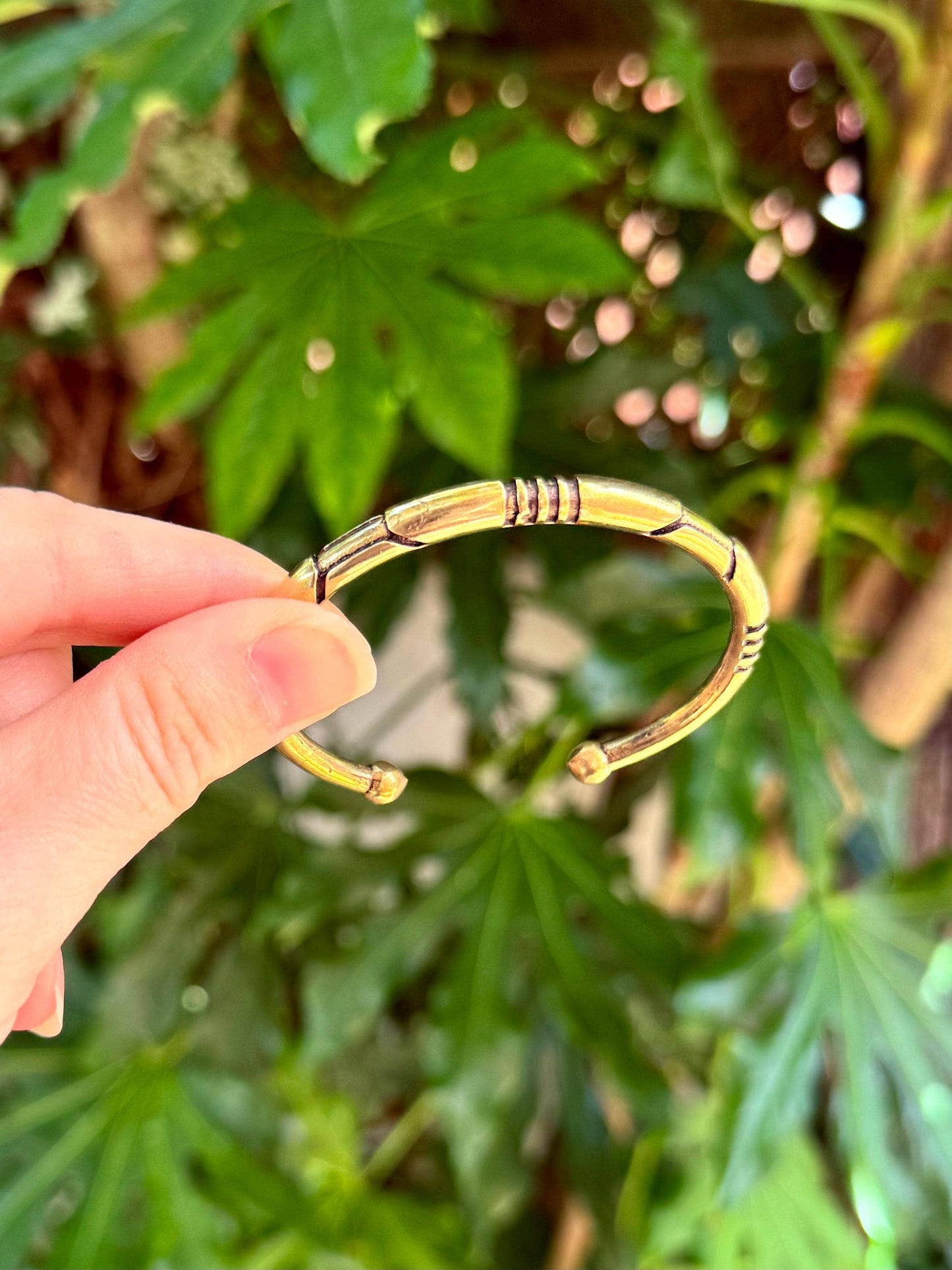 Tribal Symbols Native Bracelet