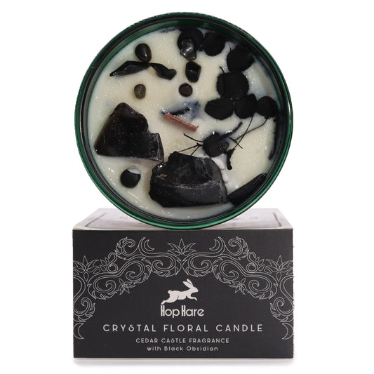 Hop Hare Magic Candle - The Knight of Swords