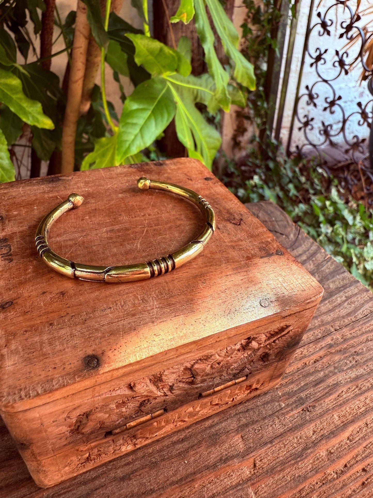 Tribal Symbols Native Bracelet