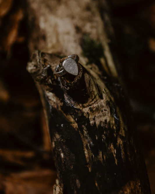 Druzy Ring