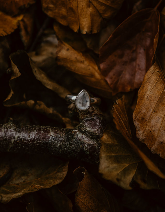 Moonstone Ring