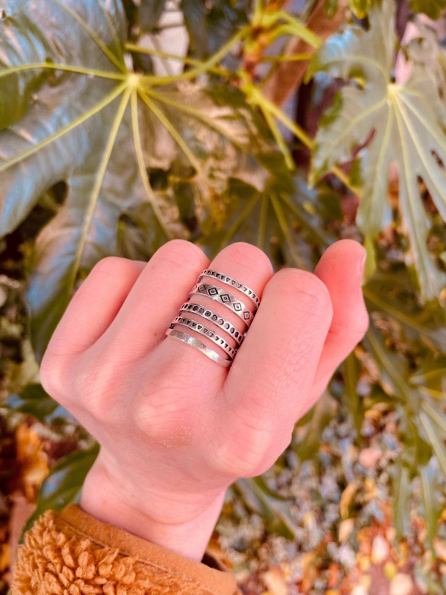 Aztec Ring
