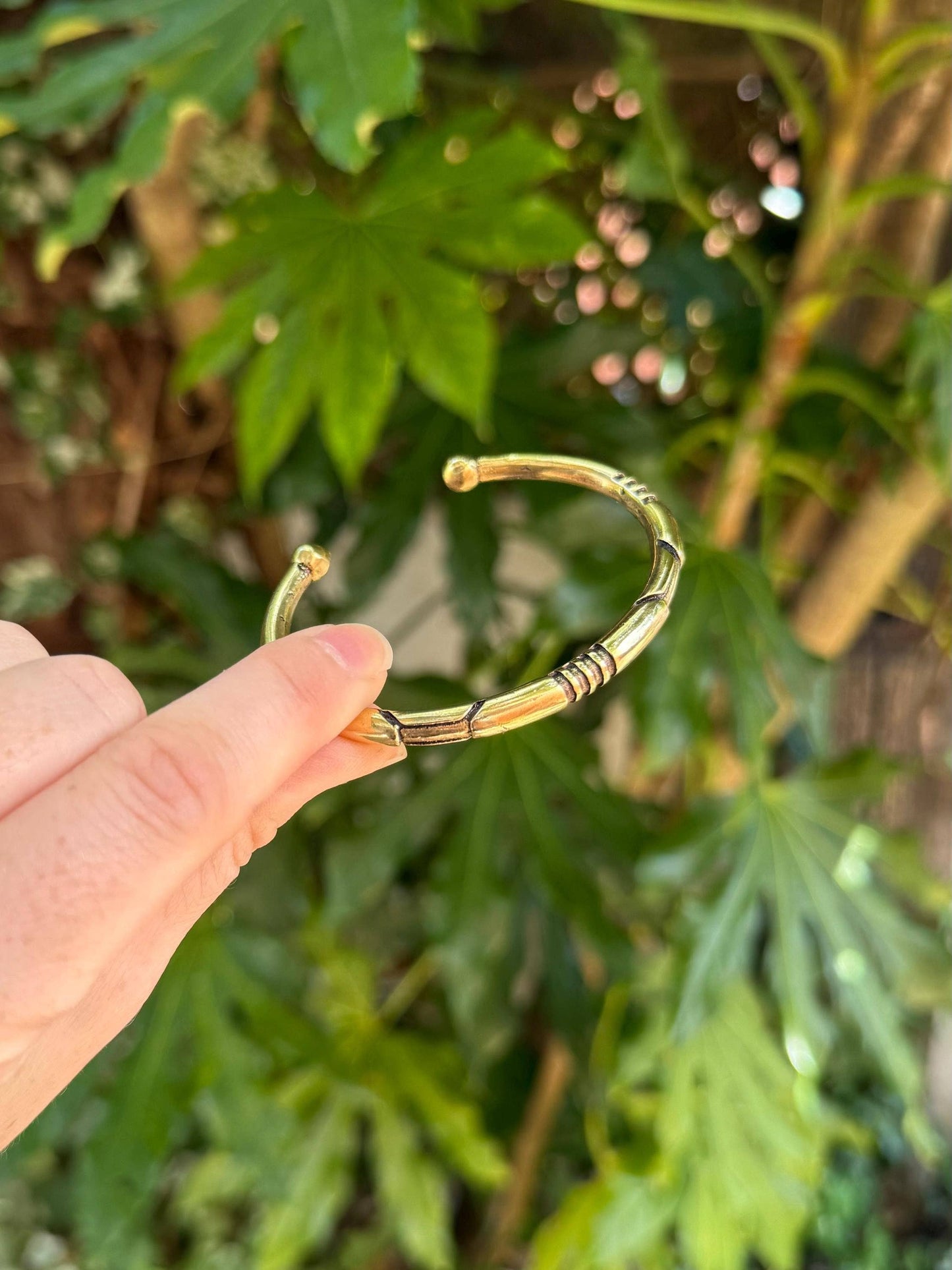 Tribal Symbols Native Bracelet